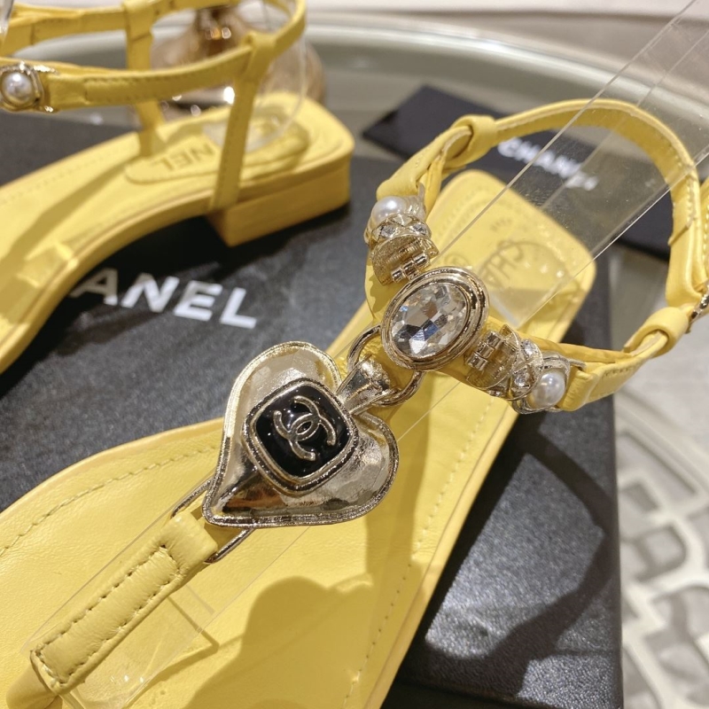 Chanel Sandals